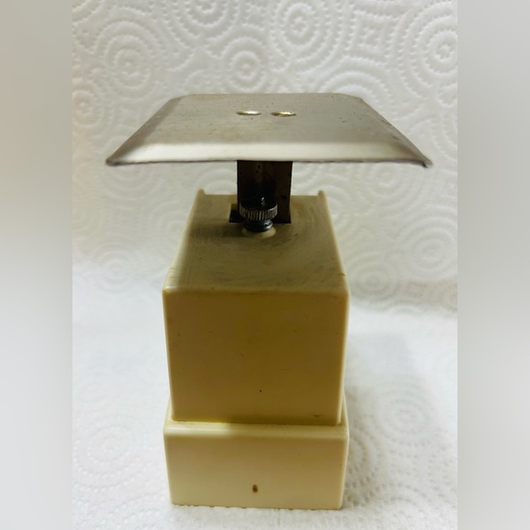 Vintage Weight Watchers food scale.  Great used condition, great working order. - Picture 4 of 6